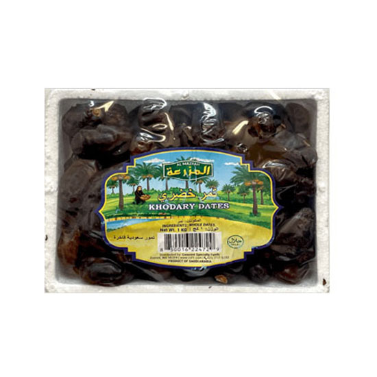 Picture of Al Mazrah Medjool Dates-3lb