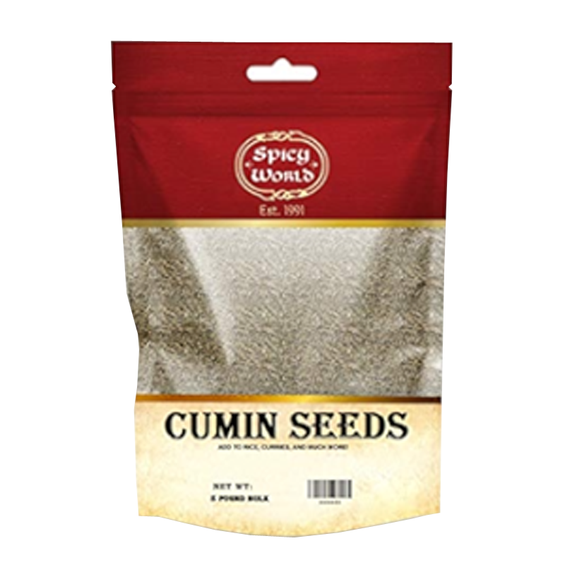 Picture of Spicy World Cumin Seeds - 14oz