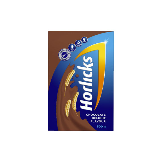 Picture of Horlicks Chocolate Delight-500g