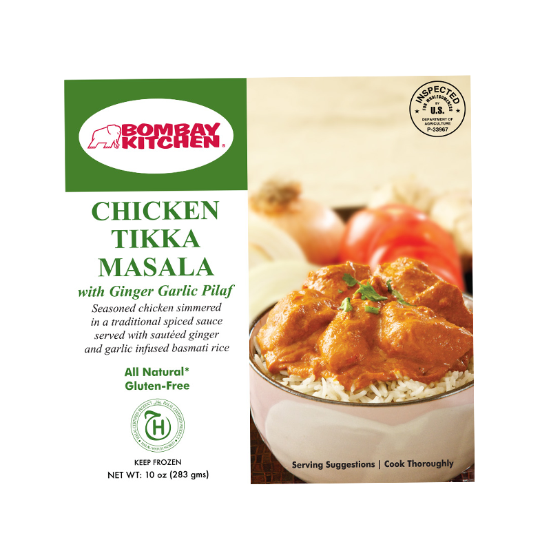 Picture of Bombay Kitchen Chicken Tikka Masala FRZ - 283g