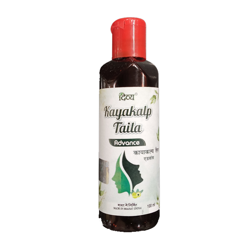 Picture of Divya Kayakalp Taila - 100ml