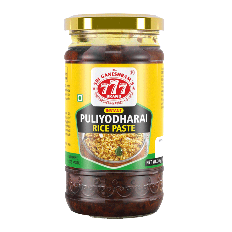 Picture of 777 Pudhina Rice Paste - 300g