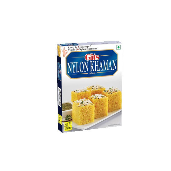 Picture of Gits Nylon Khaman Mix - 180g