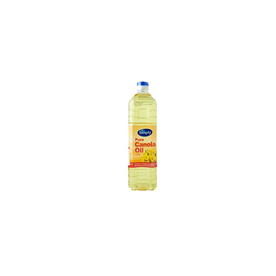 Picture of Simply Pure Canola & Extra Vergin Olive Oil-64oz