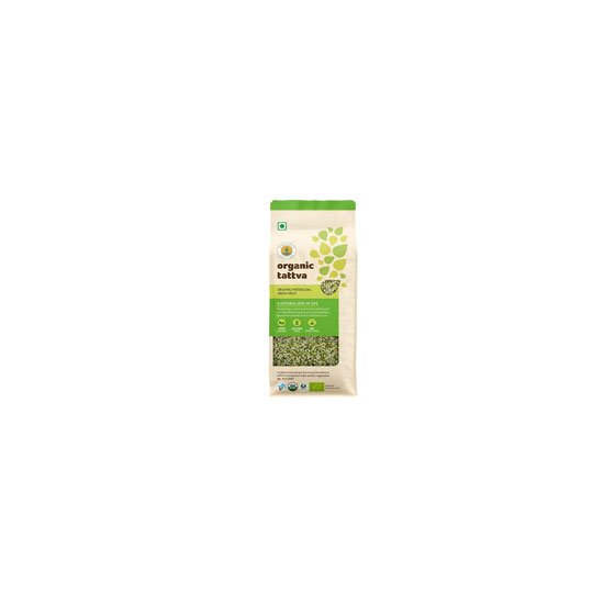 Picture of Tattva Organic Mung Dal Green Split- 4lbs