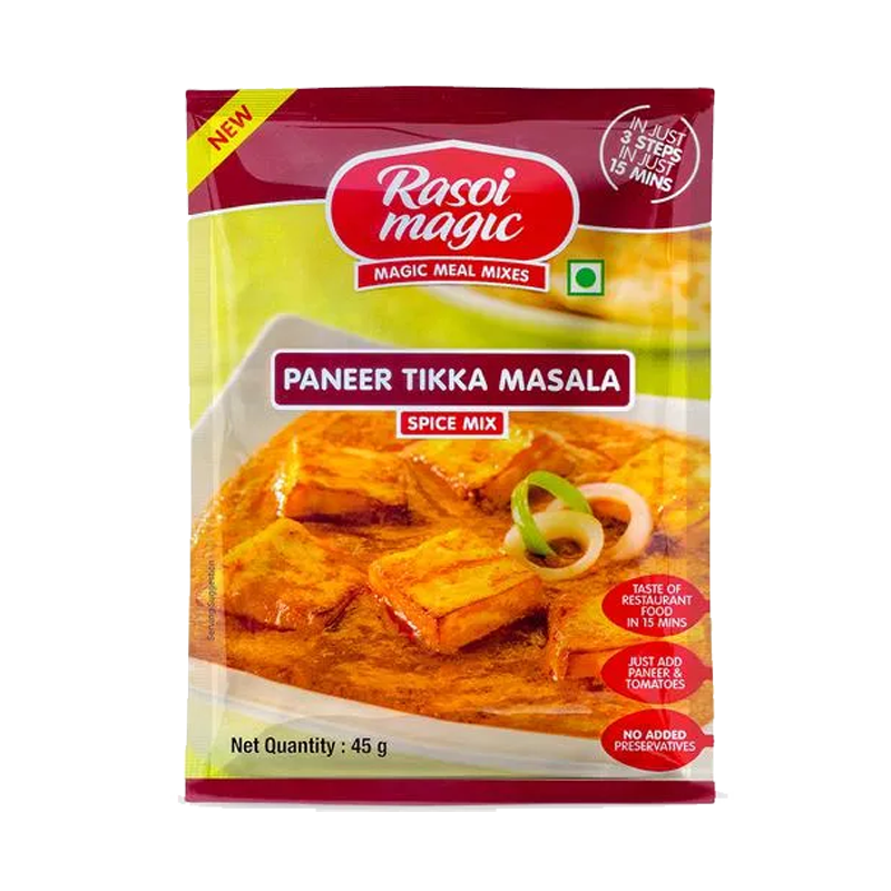 Picture of Rasoi Magic Paneer Tikka Masala - 50g