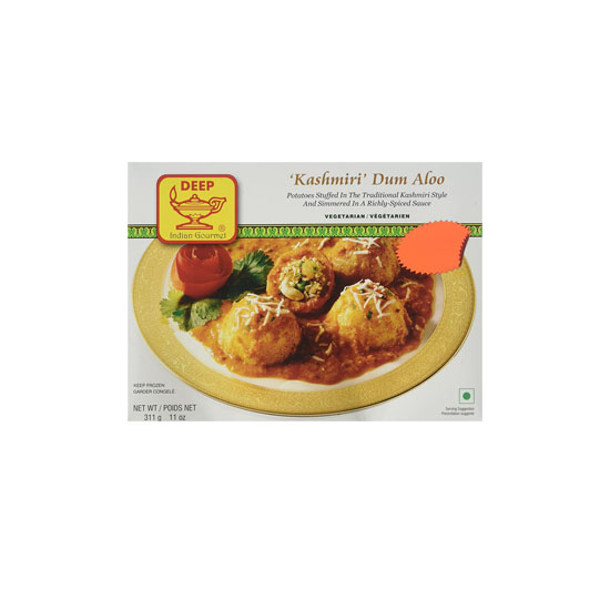 Picture of Deep Kashmiri Dum Aloo FRZ - 10oz