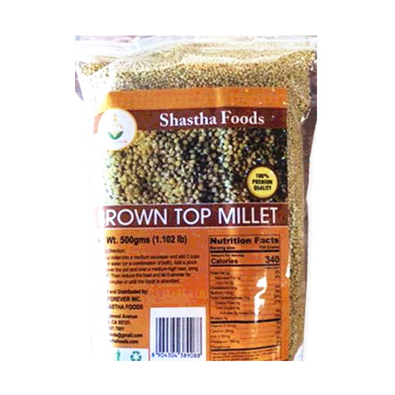 Picture of Shastha Brown Top Millet - 500g