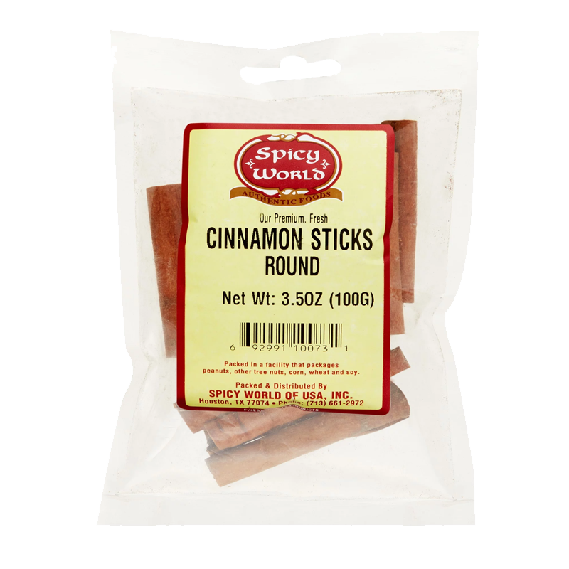 Picture of Spicy World Cinnamon Rond - 100g