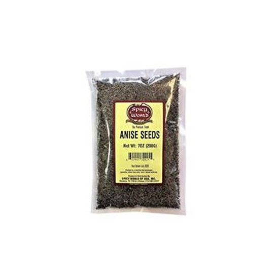 Picture of Spicy World Anise Seeds Ajwain-100g