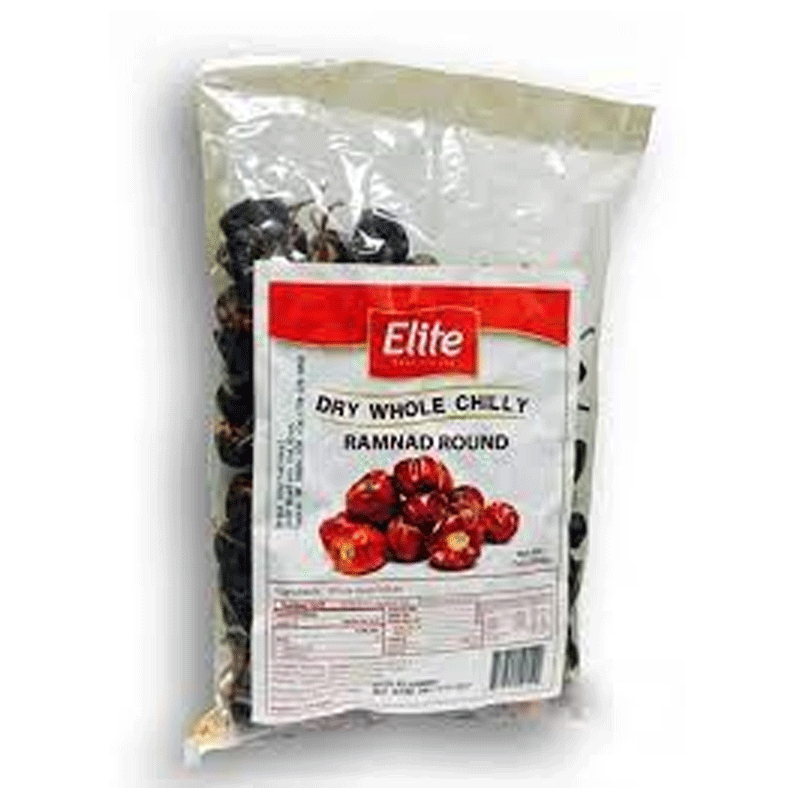 Picture of Elite Dry Whole Chilli Sanam - 400g