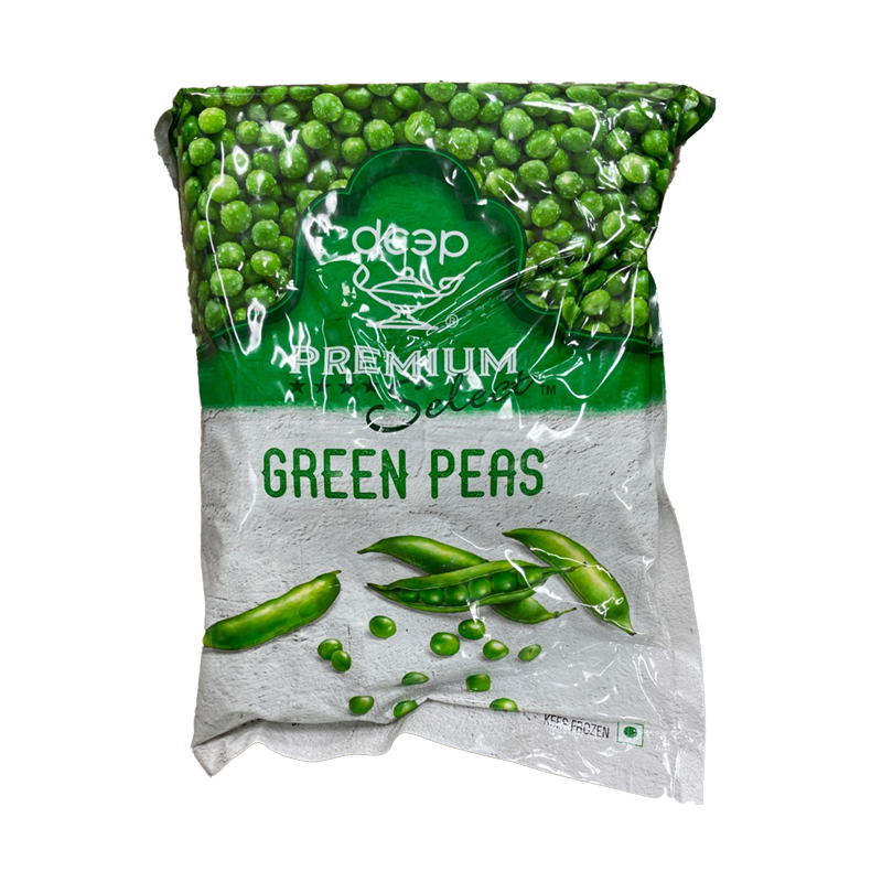 Picture of Deep Green Peas - 2lb