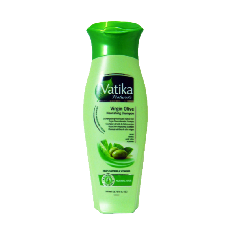 Picture of Vatika N Shampoo Virgin Olive - 200ml