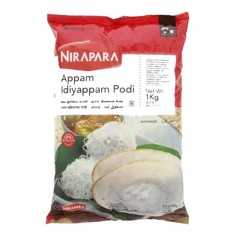 Picture of Nirapara Appam Idiyappam Podi - 1kg