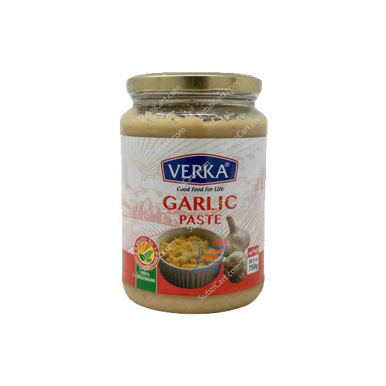 Picture of Verka Garlic Paste-750g