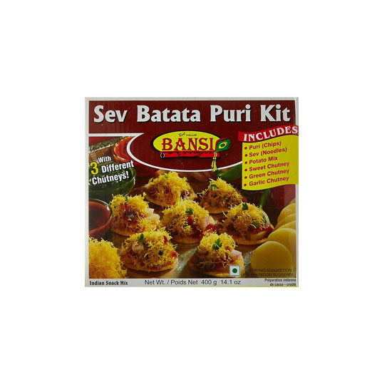 Picture of Bansi Golden Sev Batata Pr-400