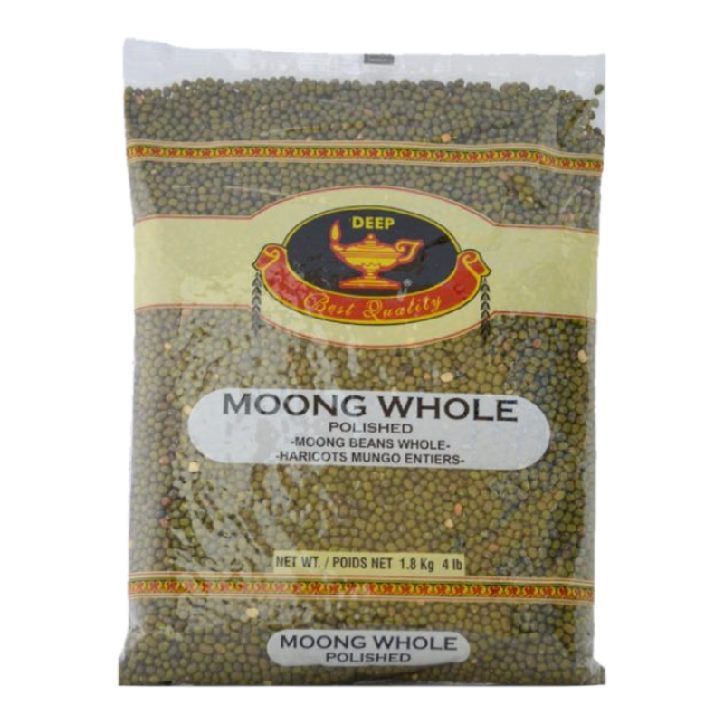 Picture of Deep Moong Whole - 4lb