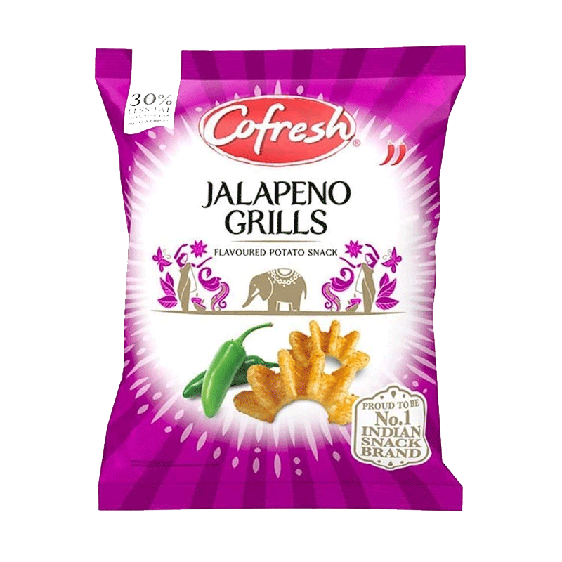 Picture of Cofresh Jalapeno Grills - 80g