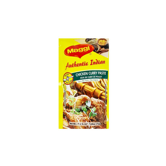 Picture of Maggi Alleppy Chicken Curry Paste-65g