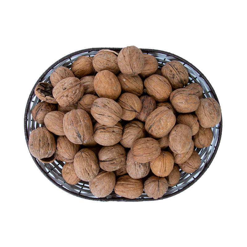 Picture of Walnuts With Shell - 1 Pkt