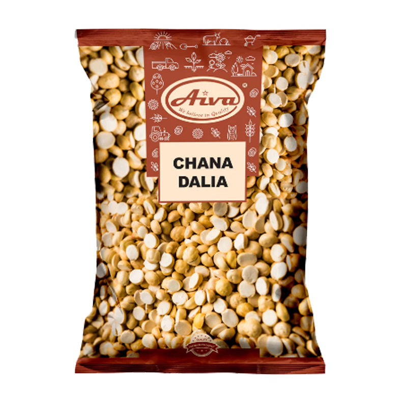 Picture of Aiva Chana Daliya Split - 400g