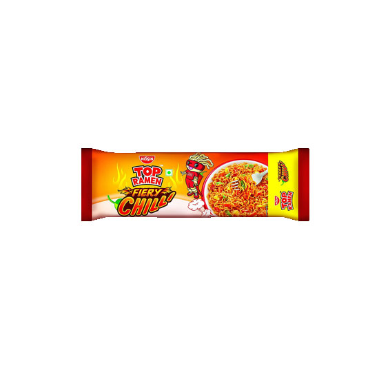 Picture of Top Ramen Fierry Chilli Noodles - 280g