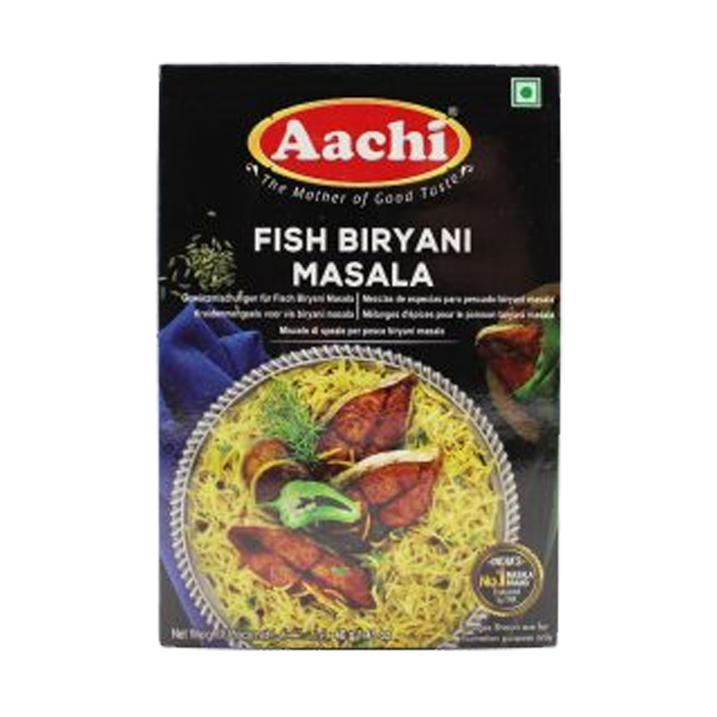 Picture of Aachi Fish Biryani Masala - 40g