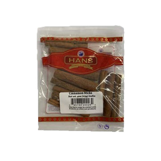 Picture of Hans Cinnamon Stick-7oz