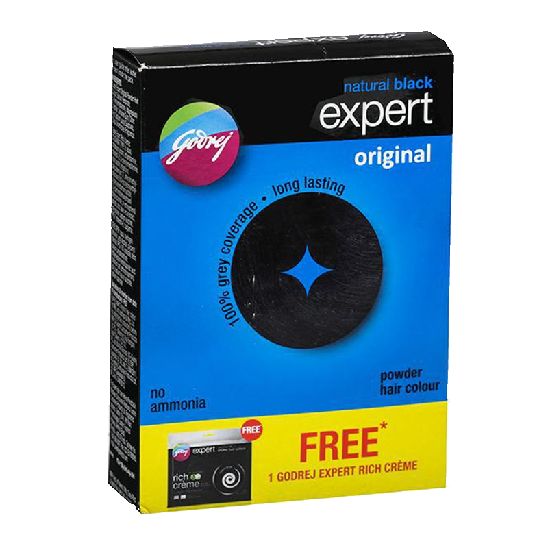 Picture of Godrej Expert Hair Color bl-3g