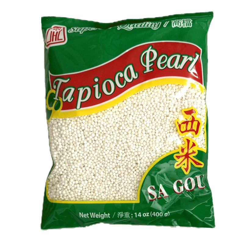 Picture of Tapioca Pearls (S) - 14oz