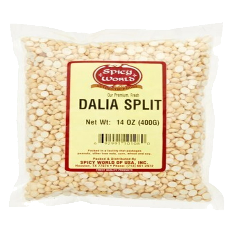 Picture of Spicy World Daliya Split - 2lb