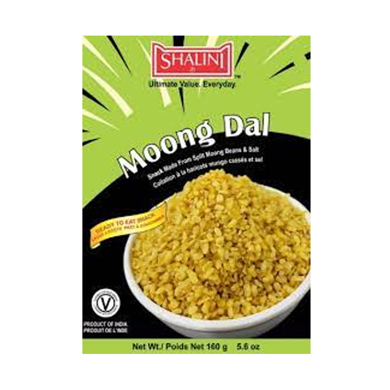 Picture of Shalini Moong Dal - 160g