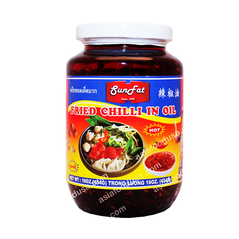 Picture of SF Chilli Fried Amberella-300g