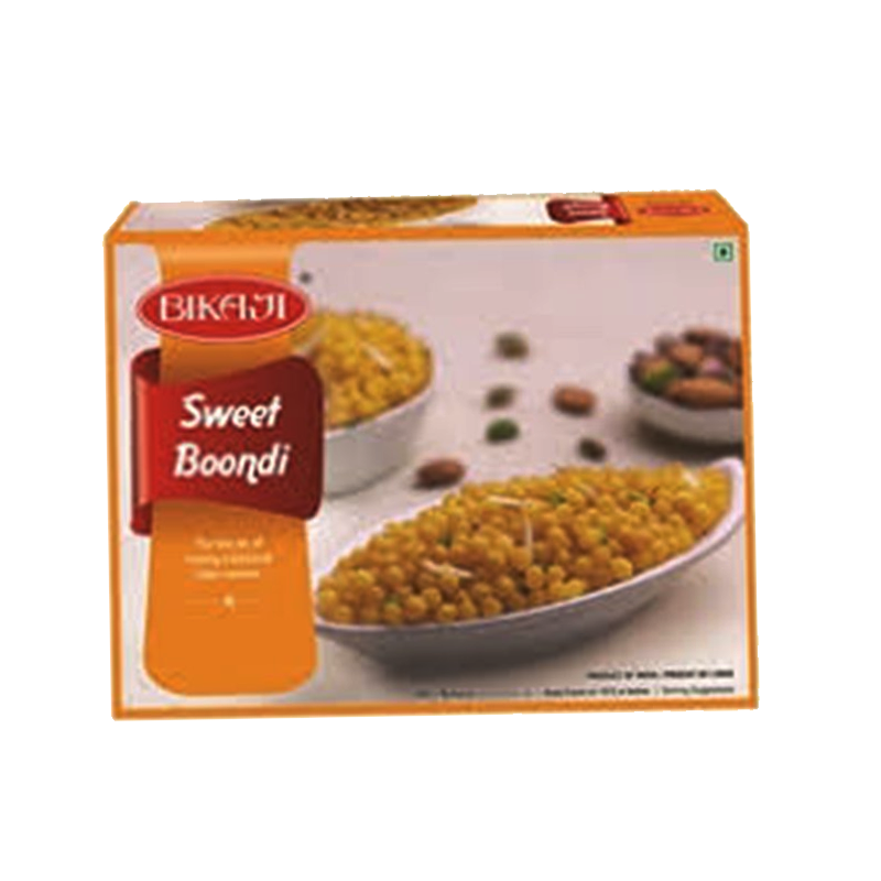 Picture of Bikaji Sweet Boondi FRZ - 12oz