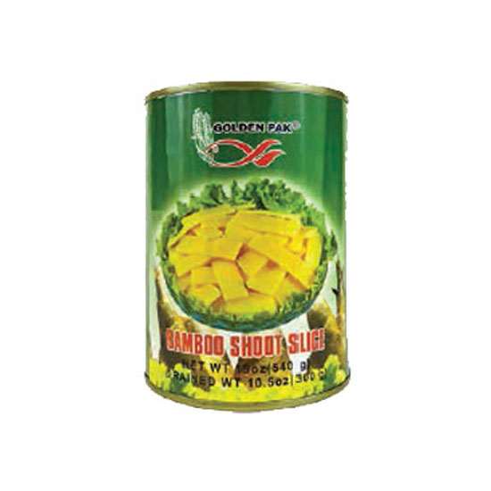 Picture of GPak Bamboo Shoots - 20oz