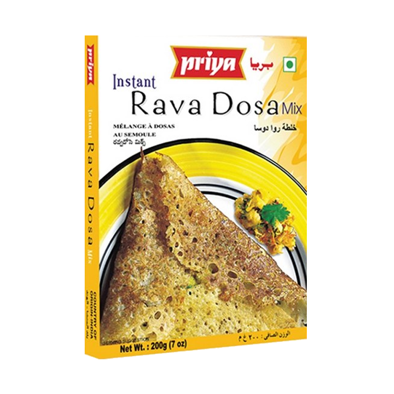 Picture of Priya Rava Dosa Mix - 200g