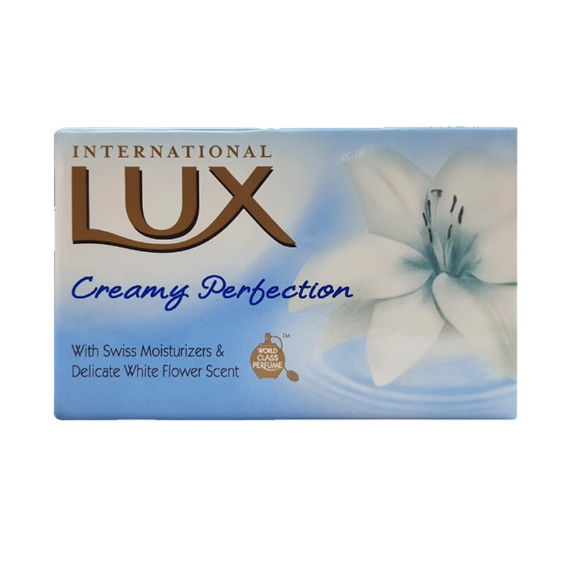 Picture of Lux Soap Creamy Perfection - 125g