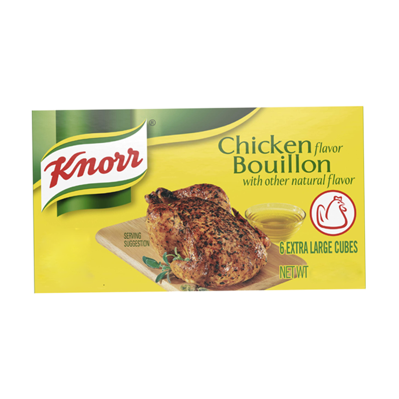 Picture of Knorr Chicken Bouillon - 63g*6