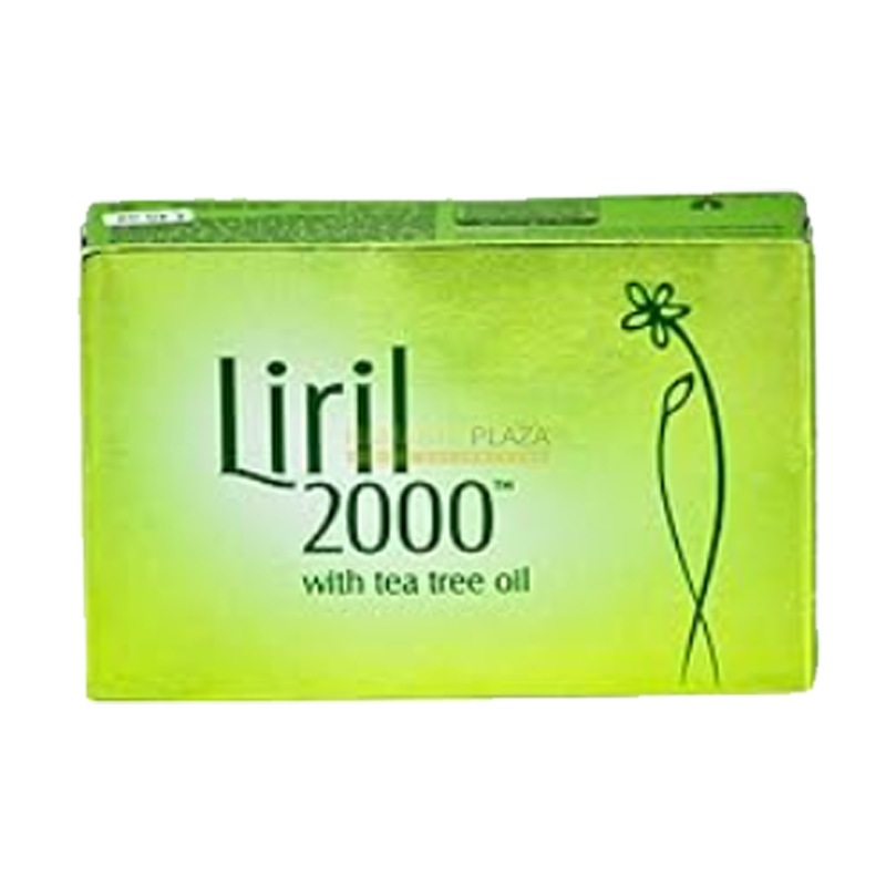 Picture of Liril 2000 W Tea Tree O- 125gm