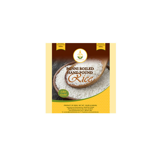 Picture of Shastha Hand Pound Rice Bamboo Rice-1lb