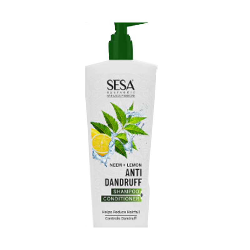 Picture of Sesa Anti Dandruff Cream-100g