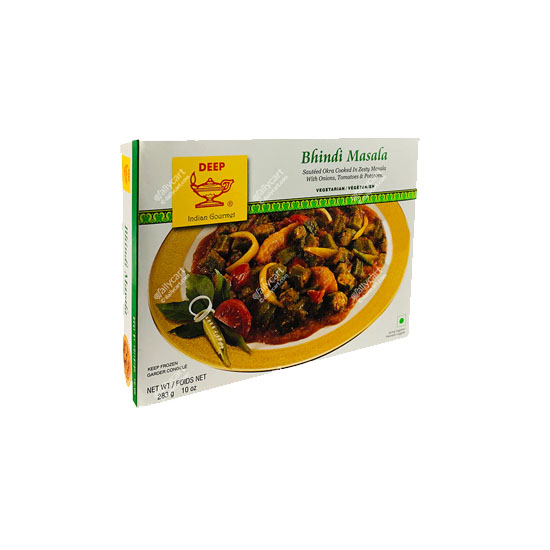 Picture of Deep Bhindi Masala FRZ - 10oz