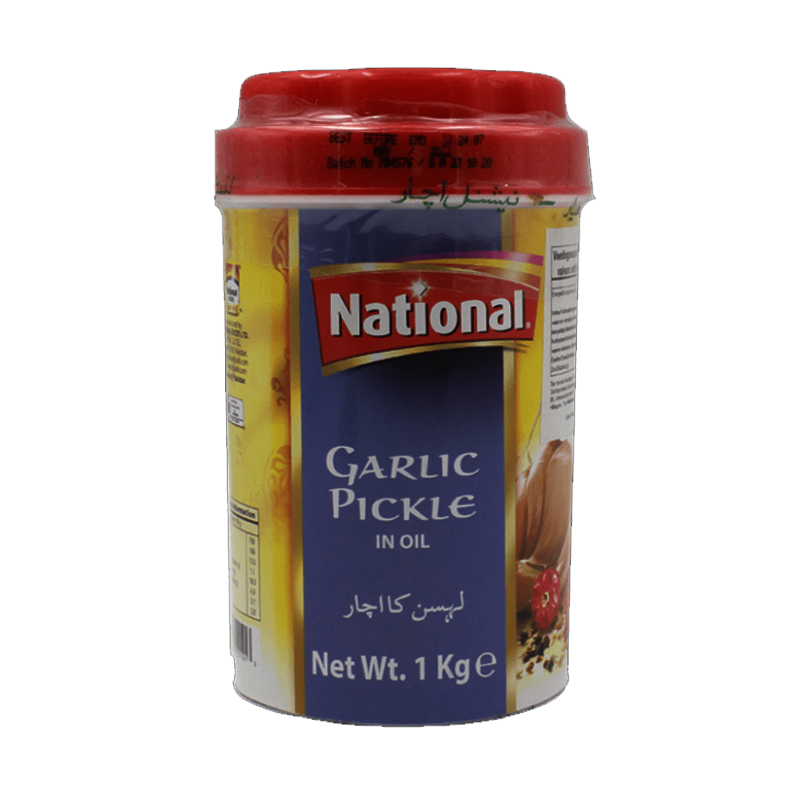 Picture of National Garlic Pickle - 1kg