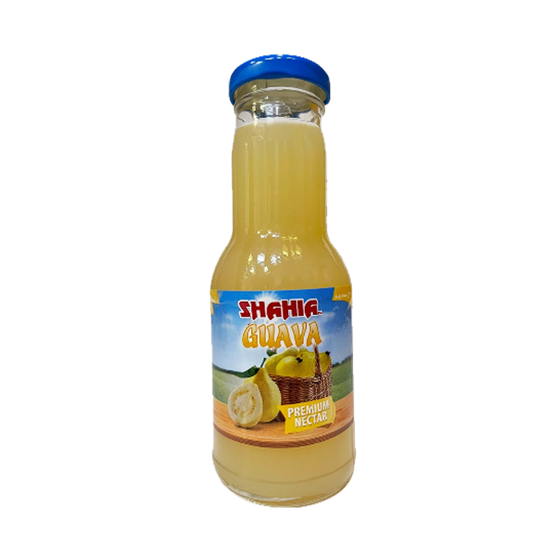 Picture of Shahia Guava Juice- 1Lt