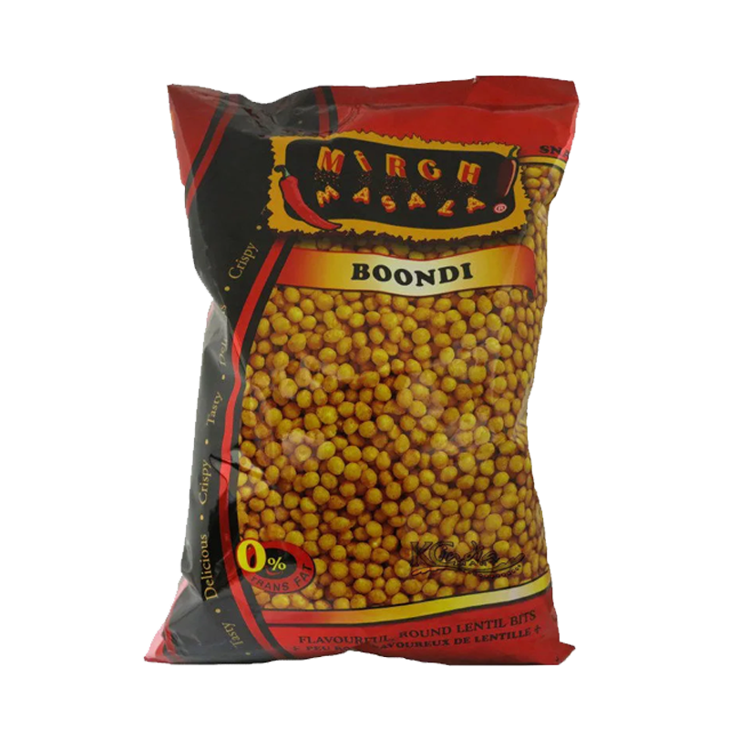 Picture of Mirch Masala Boondi - 340g