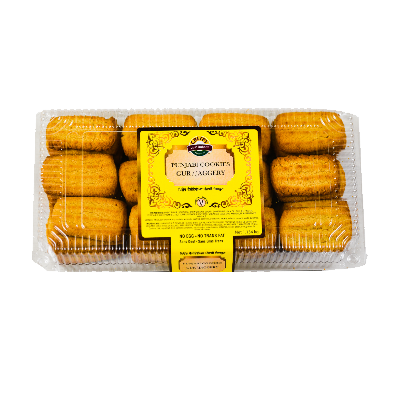 Picture of TWI Crispy Punjabi Gur Ck -14oz