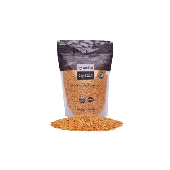 Picture of Bytewise Organic Toor Dal-10lb