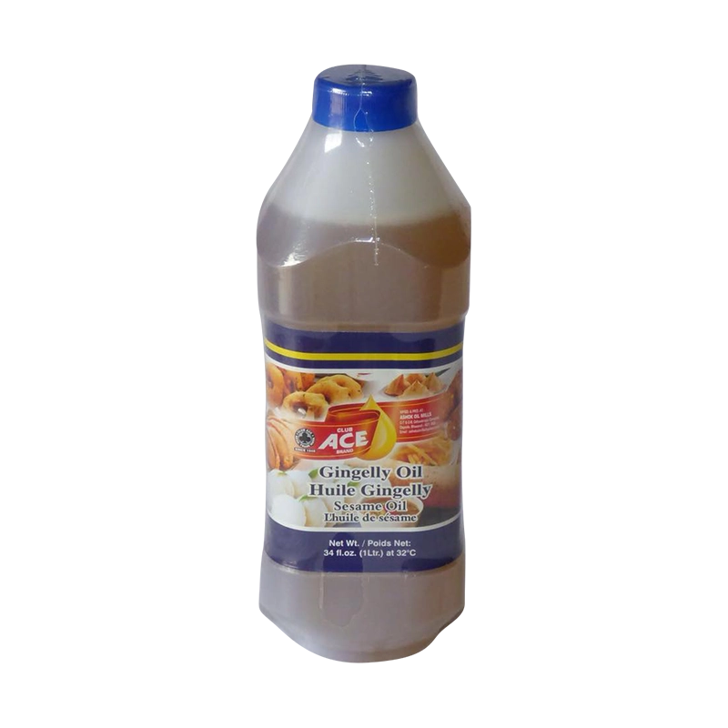 Picture of Ace Gingelly Oil-1L