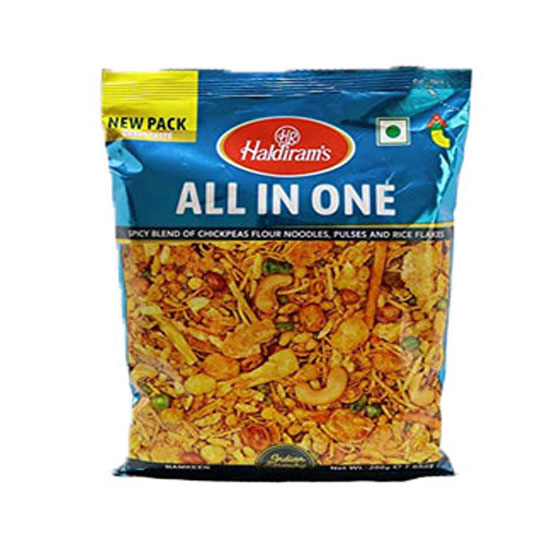 Picture of Haldirams All in One-200g