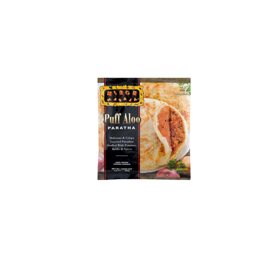 Picture of Mirch Masala Aloo Paratha-454g